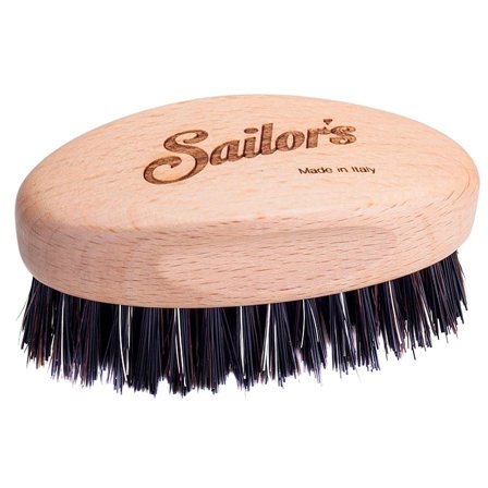 Sailor's Sailor's Beard Brush Military Style, Mænd, Barbering, Tilbehør