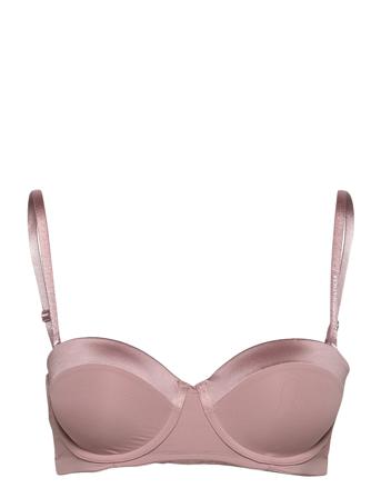Strapless Purple Tommy Hilfiger