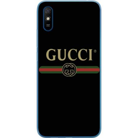Xiaomi Redmi 9AT Gennemsigtig cover GC