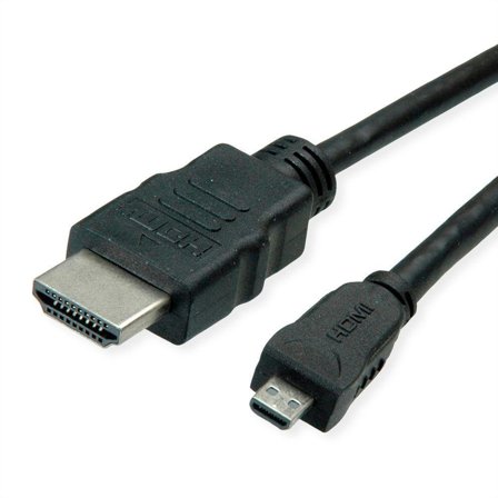 ROLINE GREEN HDMI High Speed Cable +