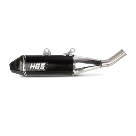 Volledig Uitlaatsysteem HGS 4-Takt - KTM 450 SX-F 2023-2026