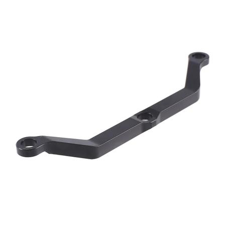 Kobber Styringsforbindelse Styrestang 9748 Til -4m Trx4m 1/18 Rc Crawler Bil Opgraderingsdele Tilbehør