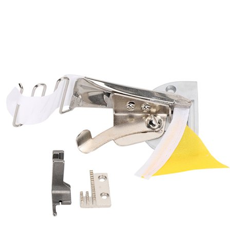 Sytillbehör för industriell dubbelvikt låssöm, 38 mm