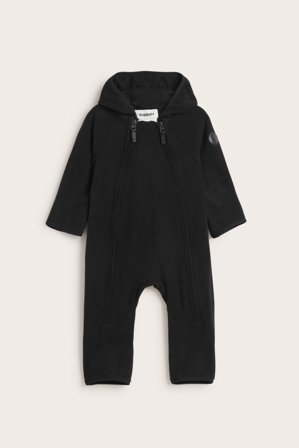 Kappahl | Kombinezon z polaru | Czarne