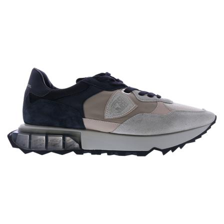 Philippe Model Sneakers Grå, Herre, Størrelse: 45 EU