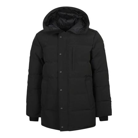 Canada Goose Winter Jakke Sort, Herre