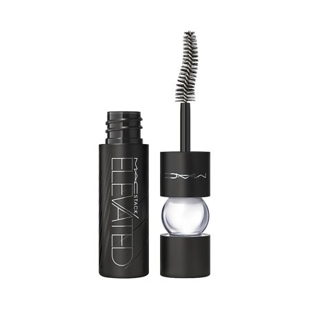 MAC Macstack Elevated Mascara Blackstack, Makeup, Øjne, Mascara