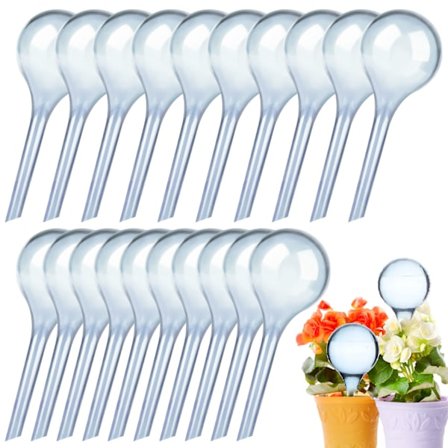 12-pack vattenklot självbevattningssystem ​PVC självvatten