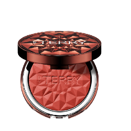 By Terry Tea to Tan Powder Blush Rouge & solpuder Dam Rosa 7G