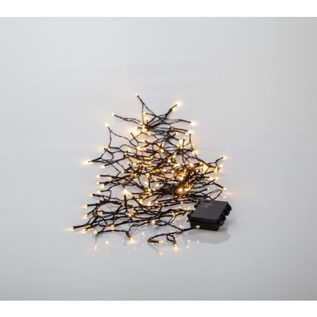 Ljusslinga Akku LED 160 lampor 11,2 m