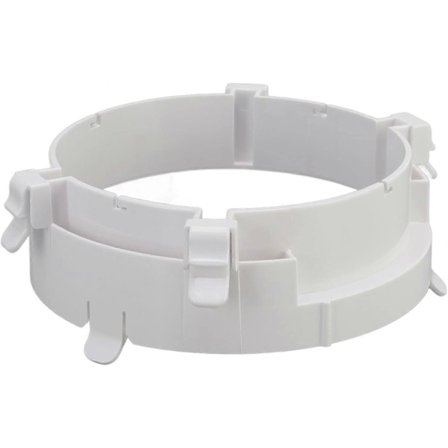 Luftkonditioneringsröranslutning, 19 cm diameter luftkonditioneringsrörkoppling för underhåll ZeGoods