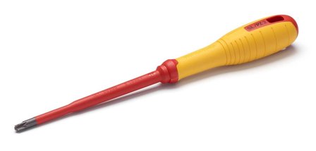 Hultafors 448015 Skrutrekker Pozidriv/spår, isolert 1000 volt SL/PZ 2 x 125 VDE, Håndverktøy