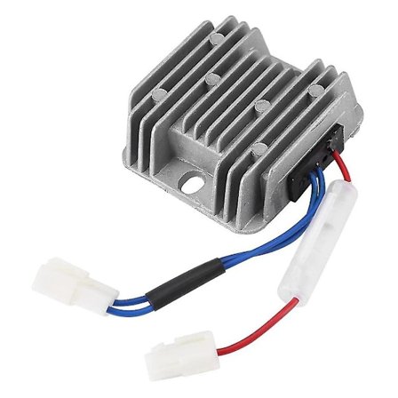 Motorspenningsregulator 186f Dc12v Aluminium Spenningsregulator Avr For Kde3500 5000 6500 6700 Gener