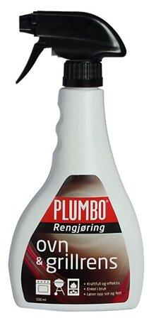 PLUMBO OVN & GRILLRENS 500ML