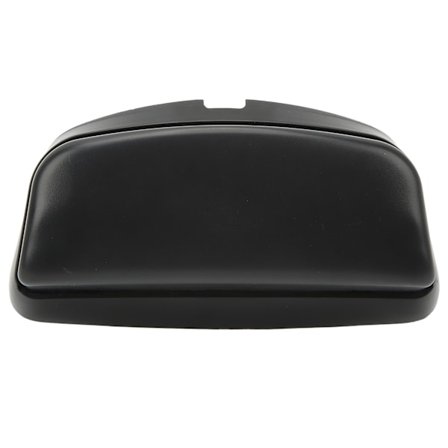 Bilbriller Etui Delikat Flokforing Stødsikker Glat Overflade Solbriller Organizer Udskiftning Til Tesla til Model Y