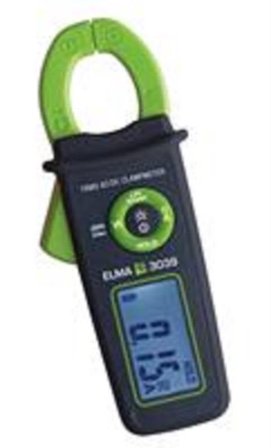 Elma 3039 Tångamperemeter, Elinstrument
