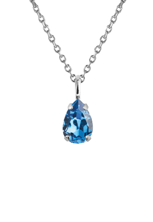 Caroline Svedbom AMELIA NECKLACE Halsband Dam Silver ONESIZE