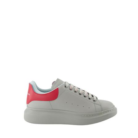 Alexander Mcqueen - Sneakers - Grå - Herr - Storlek: 42 Eu, Herr, Storlek: 42 EU