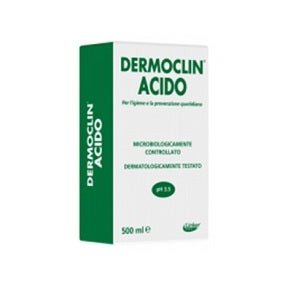 Dermoclin Acido 500ml