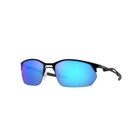Oakley Wire Tap 2.0 - Prizm Sapphire OO4145-0460 i Sort C-5