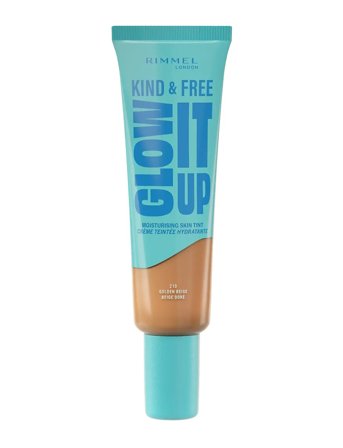 Rimmel Kind&Free Skin Tint Golden Beige 210 30.00 Ml - 30 ML