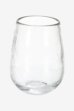 Affari of Sweden - Glass Hyde Ø8 cm 6-pakning - Transparent - Drikkeglass - Fra Homeroom