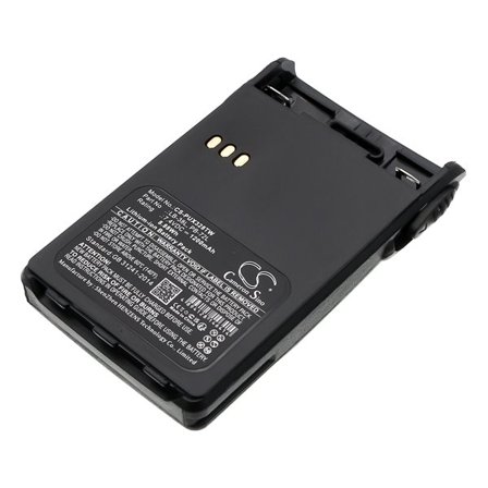 Batteri til tovejsradio til LUITON LT-3268