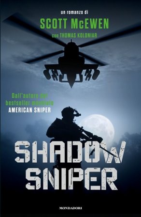 Shadow sniper Scott McEwen