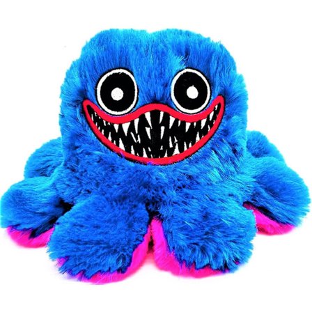 Leksaker - Vändbar plysch, regnbågsvänner Leksaker plysch Plyschleksaker