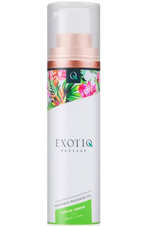 Exotiq Massage Oil Apple Lemon 100 ml