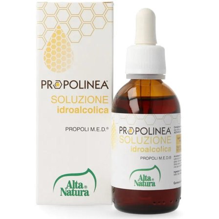 Alta Propolinea Soluzione Idroalcolica 50ml