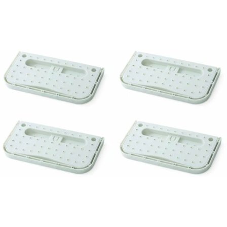 Badrum skohylla, hopfällbar toffelställ, fri stans toalett, badrumsvägg