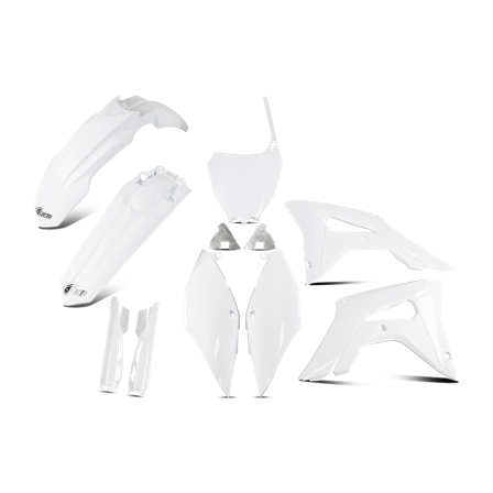 Komplet Plastikkit UFO - Honda CRF 450R 2017-2020