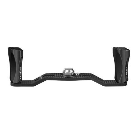 Gomexus 85mm Carbon Handle for Baitcasting Reel Carbon/Black 8x5mm