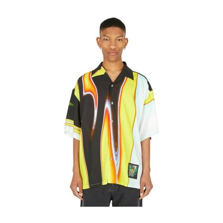 Ambush Shirts gul, Herr, Herr, Storlek: L