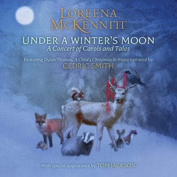 Under a winter's moon Loreena McKennitt