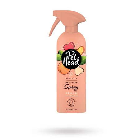 Pet Head - Quick Fix Spray Tørrsjampo 300 ml