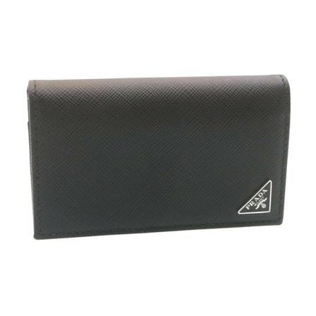 Prada Vintage Pre-hourd the road Sort, Dame Vintage Accessories, Størrelse: ONE Size