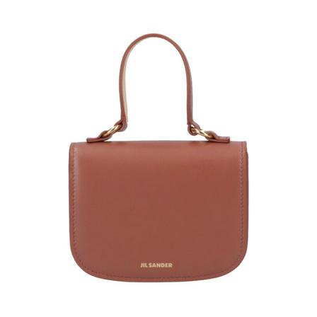 Jil Sander, Shoulder Bags Bruin, Dames, Maat:ONE Size