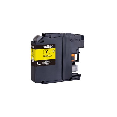 Brother LC529XL-Y - Super High Yield - gul - original - blekkpatron