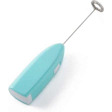 Elektrisk håndmixer, Mini håndholdt mixer, Mælkedrik Kaffe Piske