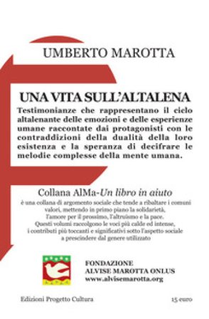 Una vita sull'altalena Umberto Marotta