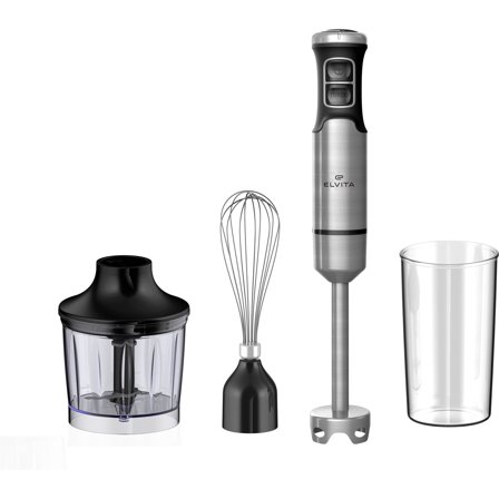 Elvita - Stavmikser CSM4103X Svart