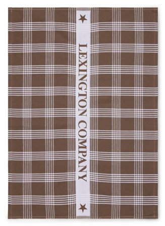 Lexington Kjøkkenhåndkle Terry Økologisk-Bomull stone_50x70