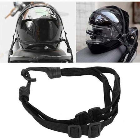 *2 stk. elastisk bagagestropper med dobbelte kroge, sammenklappelig bagage*