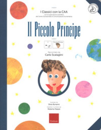 Il piccolo principe. Ediz. a colori. Con Contenuto digitale per download e accesso online Carlo Scataglini