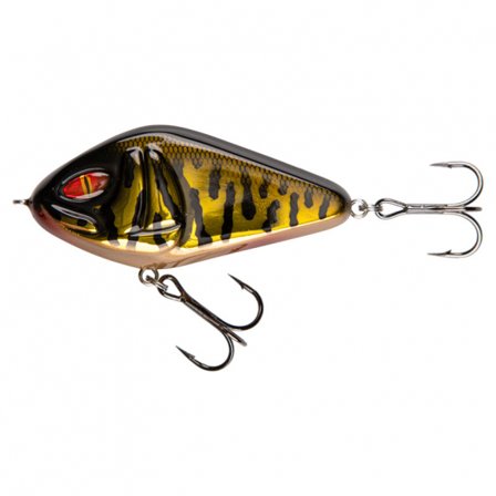 Daiwa PX Lazy Jerk Distance - Golden Burbot