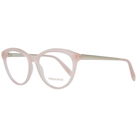 Emilio Pucci Women Optical Frames beige, Dam Accessoarer, Dam, Storlek: ONE SIZE