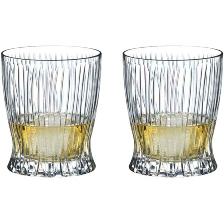 Riedel Bar serie Whisky Fire, 2-pack' - 'Glass