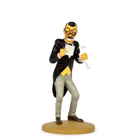 Tintin - Statyett - Mitsuhirato